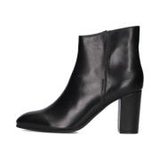 Dames Enkellaarsjes Diane-02 Notre-v , Black , Dames