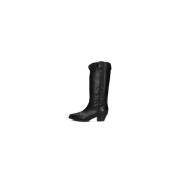 Dames Laarzen 07-430 Notre-v , Black , Dames