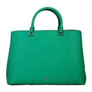 Handtas Ralph Lauren , Green , Dames