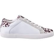 Sneaker Mix Model Ja15162G1Fiab Love Moschino , Multicolor , Dames