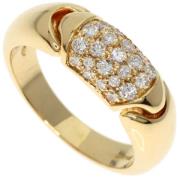 Pre-owned Yellow Gold rings Bvlgari Vintage , Yellow , Dames