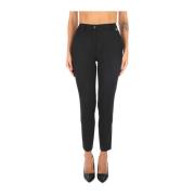 Broek Twinset , Black , Dames