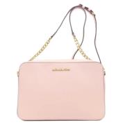 Pre-owned Plastic shoulder-bags Michael Kors Pre-owned , Pink , Dames