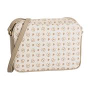 Stijlvolle Cross Body Tas Pollini , Beige , Dames