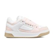 Rose Sneakers Aw24 Damesschoenen Hogan , Pink , Dames