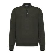 Groene T-shirts en Polos Lardini , Green , Heren