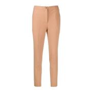 Broek Twinset , Beige , Dames