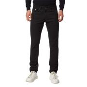 Stijlvolle Herenjeans GAS , Black , Heren