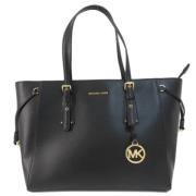 Pre-owned Plastic totes Michael Kors Pre-owned , Black , Dames