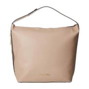 Schoudertas Calvin Klein , Beige , Dames