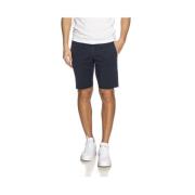 Bermuda Shorts voor Heren Guess , Blue , Heren