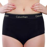 Klassieke Slip voor Dagelijks Comfort Calvin Klein , Black , Dames