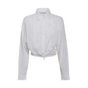 Blouses Shirts Guess , White , Dames