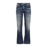 Stijlvolle Flared Jeans voor Vrouwen Guess , Blue , Heren