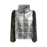 Bomber Jackets Guess , Gray , Dames