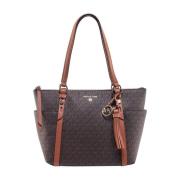 Shoulder Bags Michael Kors , Brown , Dames