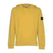 Stijlvolle Sweaters Collectie Stone Island , Yellow , Heren