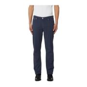 Straight Jeans Trussardi , Blue , Heren