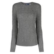 Heather Julianna Pullover Polo Ralph Lauren , Gray , Dames