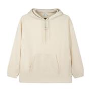 Capuchontrui Puma , Beige , Dames