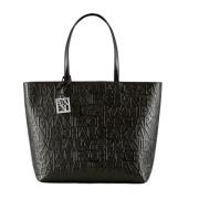 Schoudertas Armani Exchange , Black , Dames