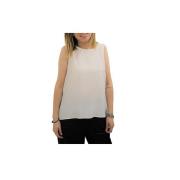 Mouwloze Top Alviero Martini 1a Classe , White , Dames