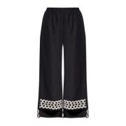 Broek Mirabellos By Herenne Birger , Black , Dames