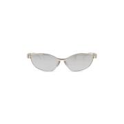 Zonnebril 'Miami Round' Balenciaga , Gray , Dames