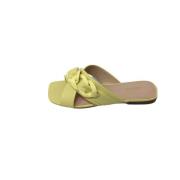 Comfortabele Pantoffels voor Dagelijks Gebruik Guess , Yellow , Dames