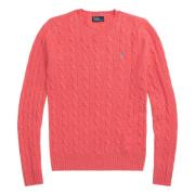 Rosette Heather Julianna Pullover Polo Ralph Lauren , Pink , Dames