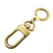 Pre-owned Fabric key-holders Louis Vuitton Vintage , Yellow , Dames