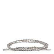 Zilveren Riem Collectie Genny , Gray , Dames