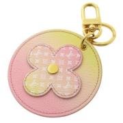 Pre-owned Fabric key-holders Louis Vuitton Vintage , Pink , Dames