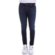 Slim-fit Jeans Roy Roger's , Blue , Heren