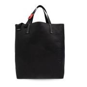 Shopper Tas Marni , Black , Heren