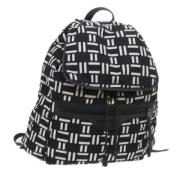 Pre-owned Nylon backpacks Balenciaga Vintage , Black , Dames