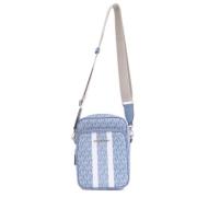 Pre-owned Plastic shoulder-bags Michael Kors Pre-owned , Blue , Dames