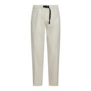 Witte Broek voor Stijlvolle Look White Sand , White , Heren