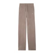 Casual Trainingsbroek Guess , Beige , Dames