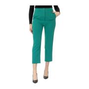 Stijlvolle Herenbroeken Guess , Green , Dames