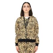 Hoodie met capuchon Moschino , Multicolor , Dames