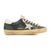 Groene Sneakers Aw24 Golden Goose , Green , Heren