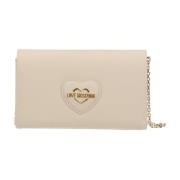 Schoudertas Love Moschino , White , Dames