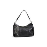 Mayari Dames Tas Herfst/Winter Collectie Desigual , Black , Dames