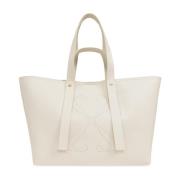 Shopper tas Off White , Beige , Dames