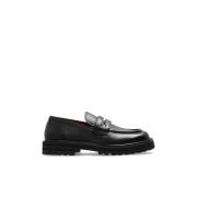 Schoenen type loafers Marni , Black , Heren