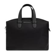 Handbagage Brioni , Black , Heren