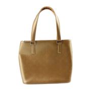 Pre-owned Fabric louis-vuitton-bags Louis Vuitton Vintage , Brown , Da...