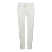 Stijlvolle Jeans met Bijpassende Variant Dolce & Gabbana , White , Her...