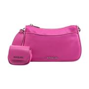 Shoulder Bags Michael Kors , Pink , Dames